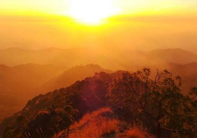 Sunset Point