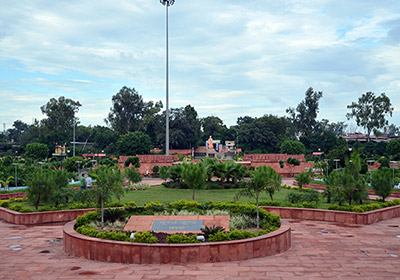 Suraj Kund Park