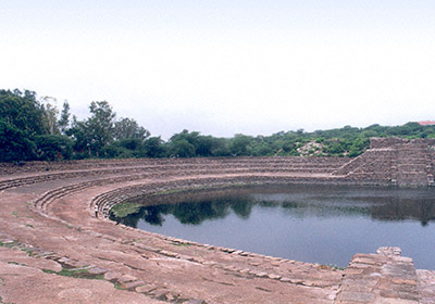 Surajkund Lake