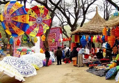 Surajkund Mela