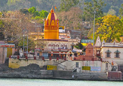 Swarga Ashram
