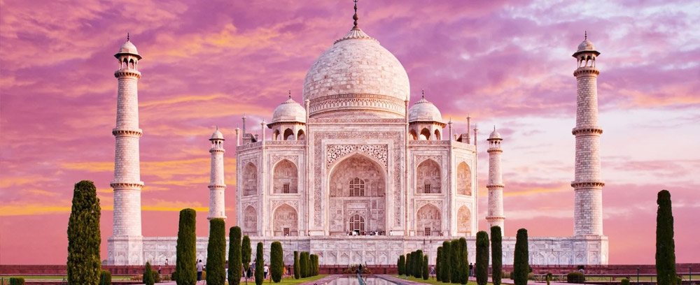 Agra – Home of the Timeless Taj Mahal