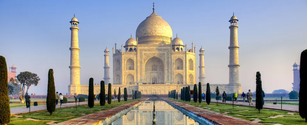 Taj Mahal