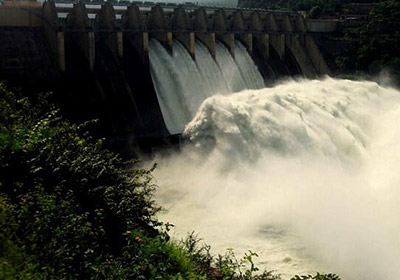 Tansa Dam