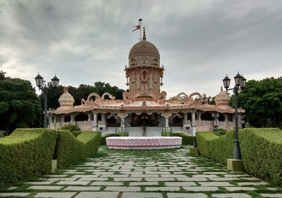 Tapowan Temple
