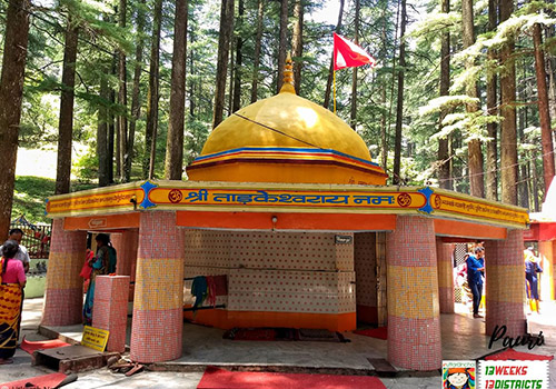 Tarkeshwar Mahadev Temple