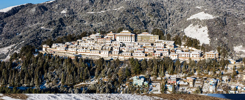 Tawang – The Land of Monasteries and Majestic Views