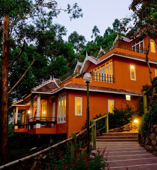 Tea Valley Resort