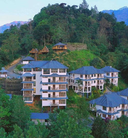 Tea Village Munnar by EGH