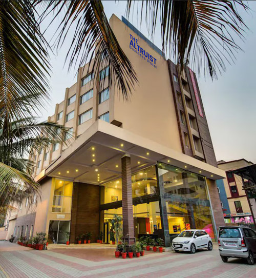 The Altruist Business Hotel