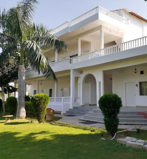 The Bagh Garh