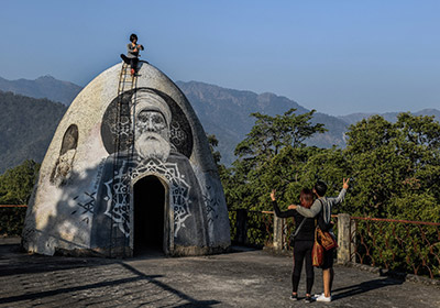 The Beatles Ashram