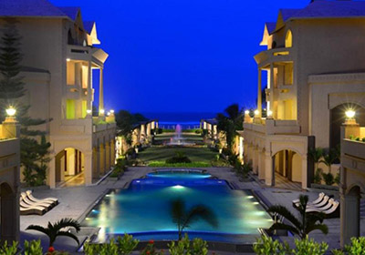 The Chariot Resort & Spa
