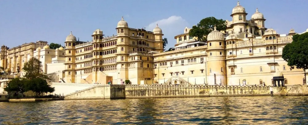Udaipur – The City of Lakes