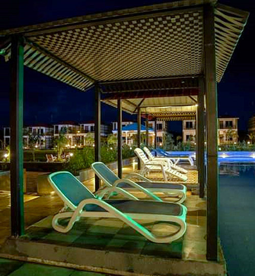 Carina Retreat Resort