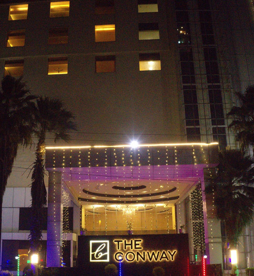 The Conway