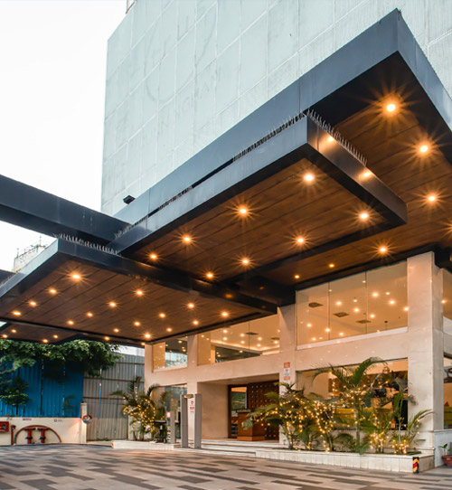 The Cunningham Hotel Bangalore