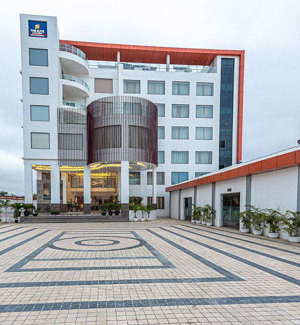 The Elite Lucknow Conventional Hotel