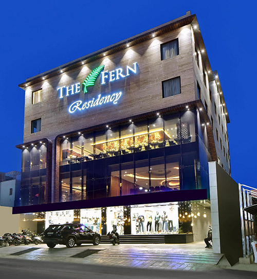 The Fern Residency Ajmer