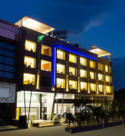 The Fern Residency Bhopal