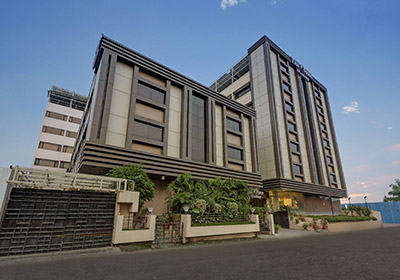 The Forn Residency