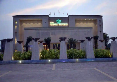 The Ganga Greens
