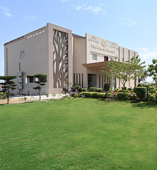 THE GANGA RESORT