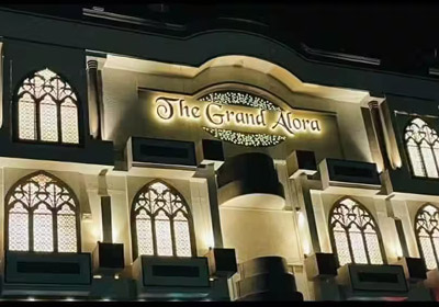 The Grand Alora