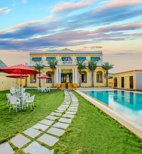 The Green Genius Resort