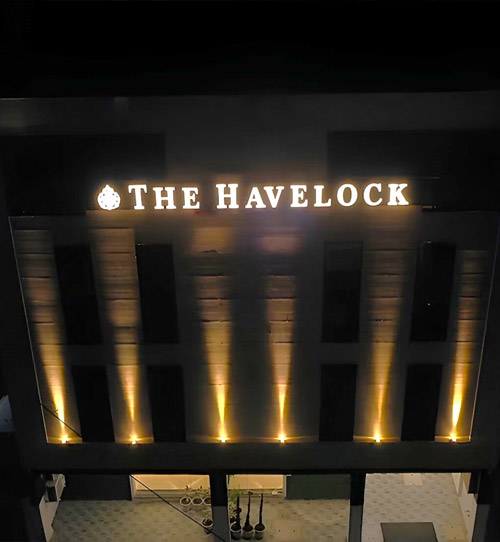 The Havelock Hotel