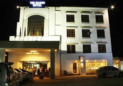 The Manor Hotel