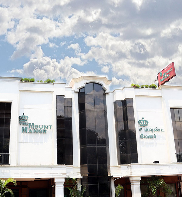 The Mount Manor