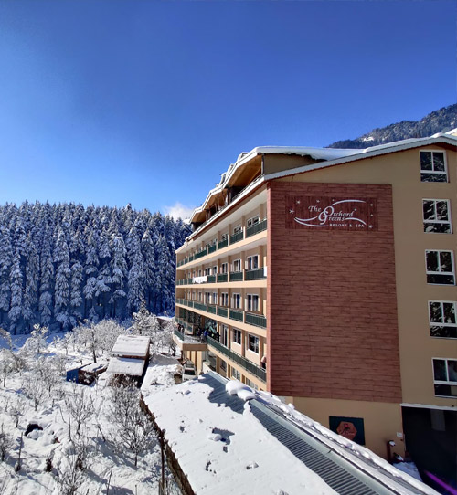 The Orchard Greens Resort