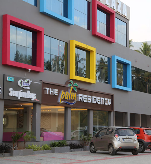 The Palm Residency- Ariyanur
