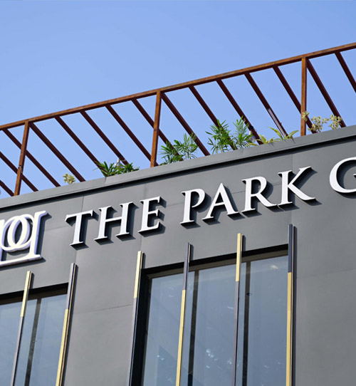 The Park Gate