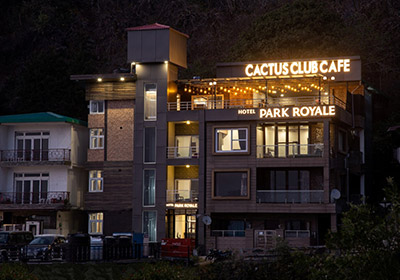 The Park Royale Inn