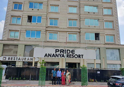 The Pride Ananya Resort