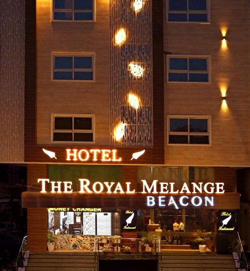 The Royal Melange Beacon