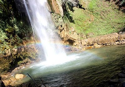 Tiger Falls