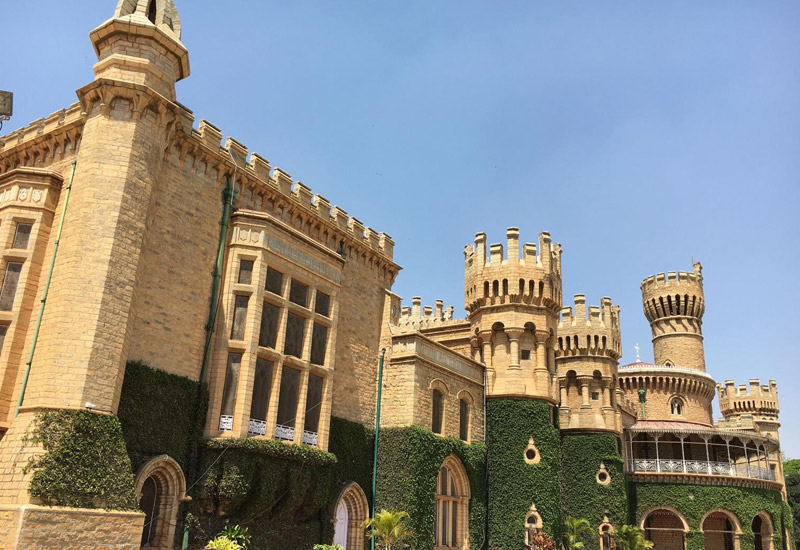 Tipu Sultan's Summer Palace