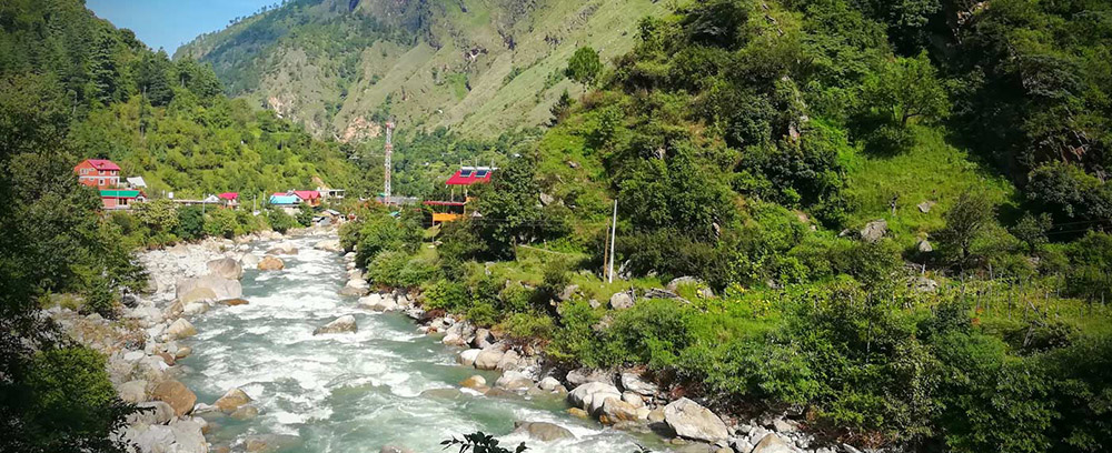 Great Himalayan National Park