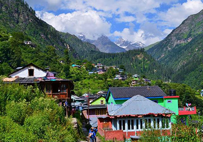 Tosh Village