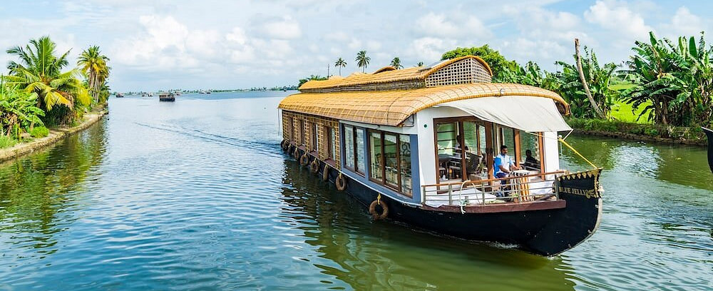 Stay in a Traditional Houseboat