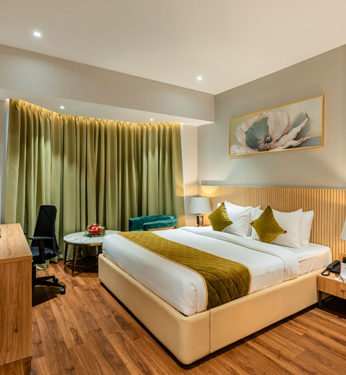 Travancore Court Hotel