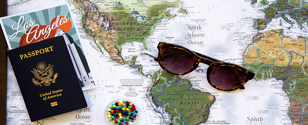 Keep Travel Documents Handy