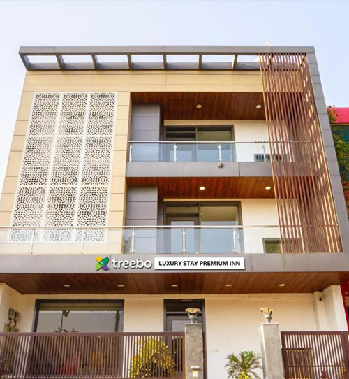 Treebo Luxury Stay Premium Inn