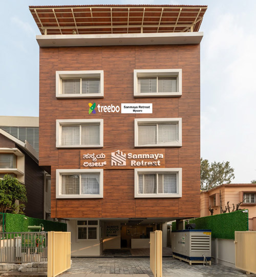 Treebo Sanmaya Retreat