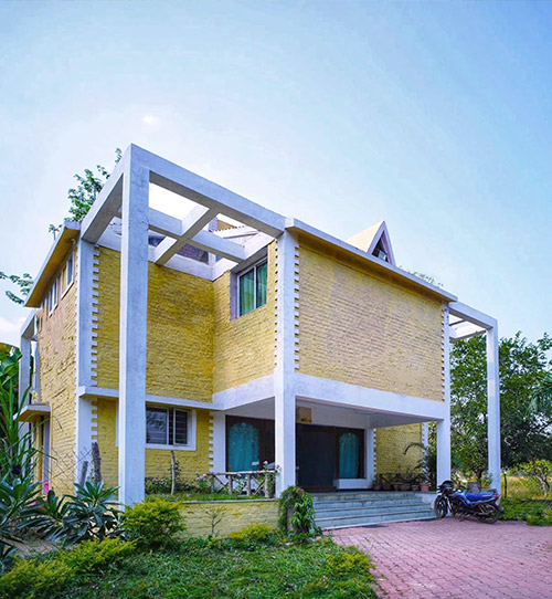 Tribal Wood Resort