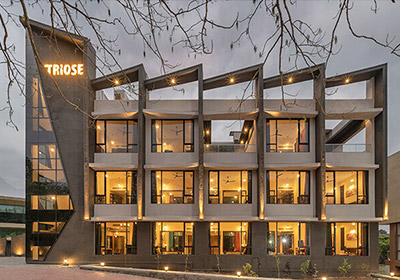 Triose Boutique Hotel