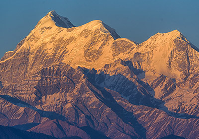 Trishul Peak